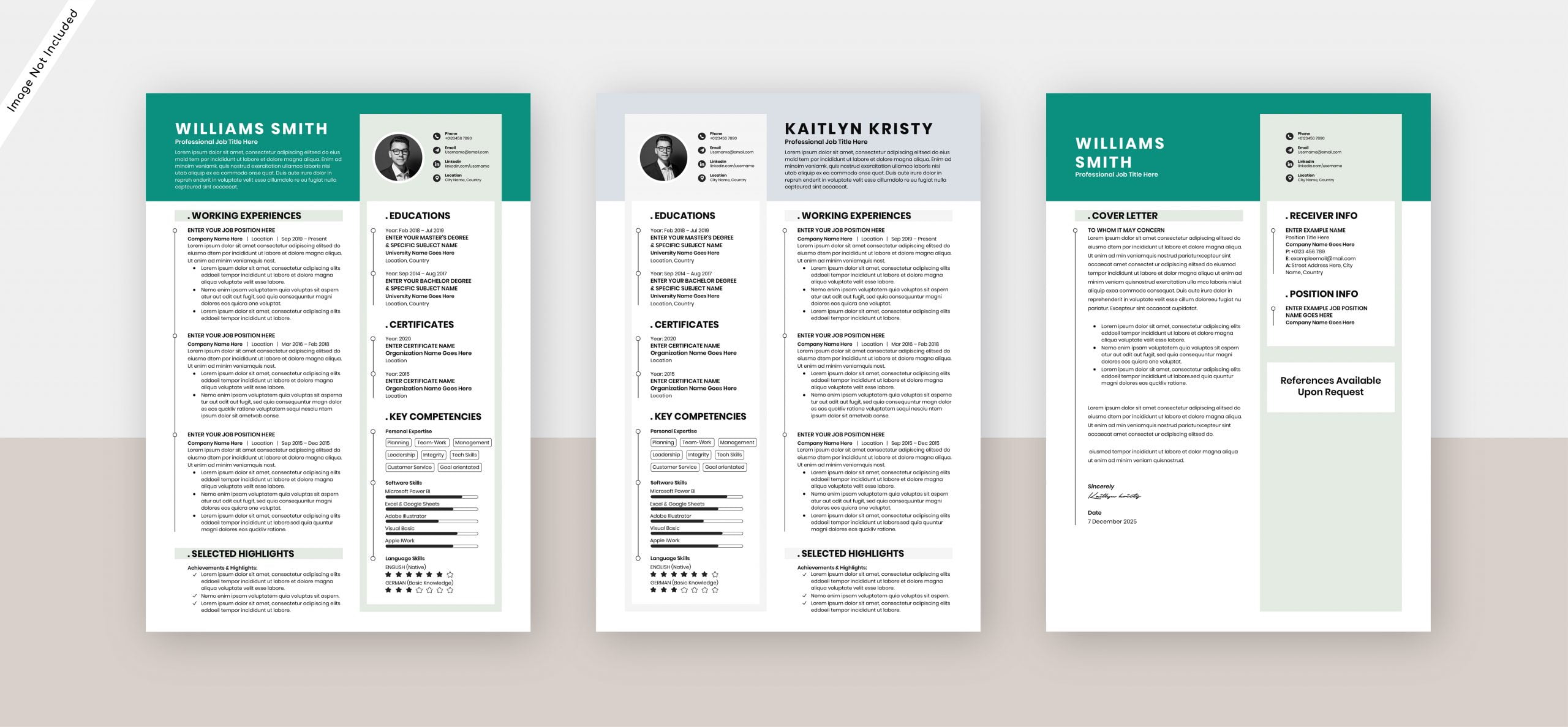 15 Of The Best Resume Templates For Microsoft Word Office