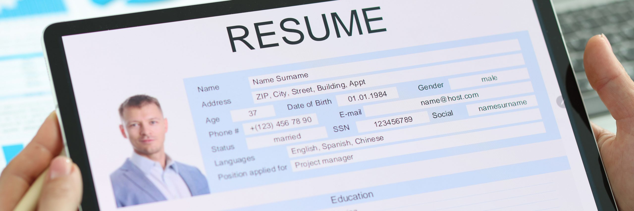 how to write an effective resume
